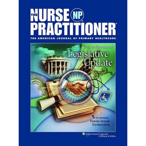The Nurse Practitioner Journal 500x500 