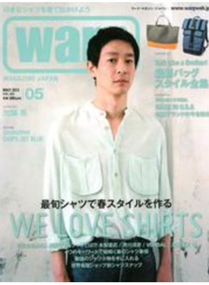 Warp   Japan Magazine