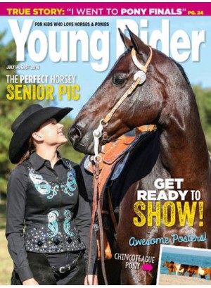 Young Rider Magazine