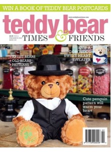 Teddy Bear Times & Friends (UK) Magazine